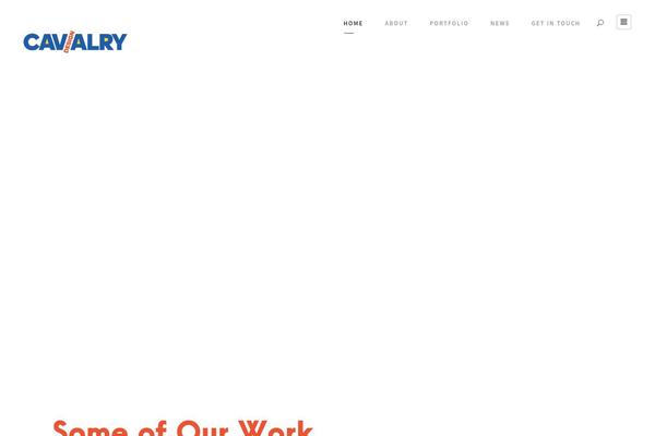 Kleanity theme site design template sample