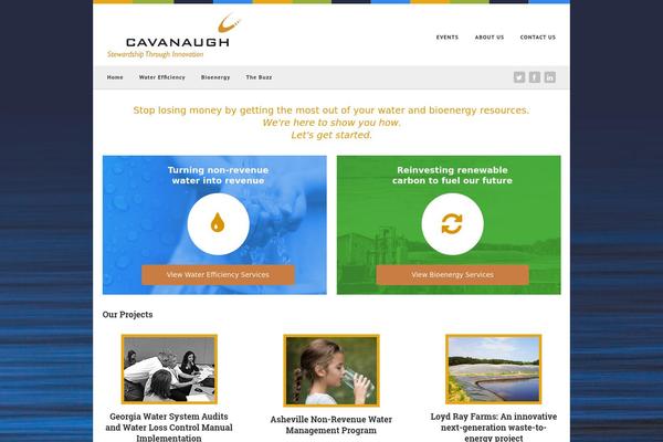 Collab theme site design template sample