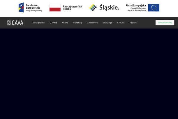 Site using WP Slick Slider and Image Carousel plugin