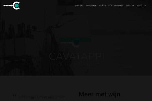 Site using Powr-pack plugin
