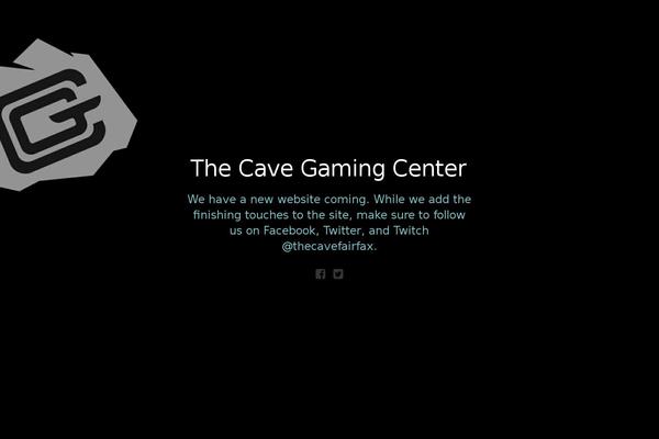 Site using Twitch Status plugin