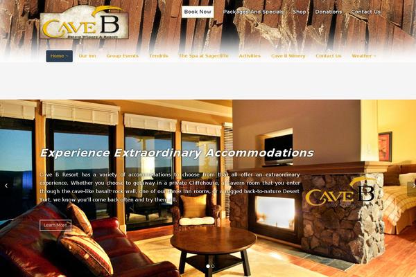 Site using PanoPress plugin