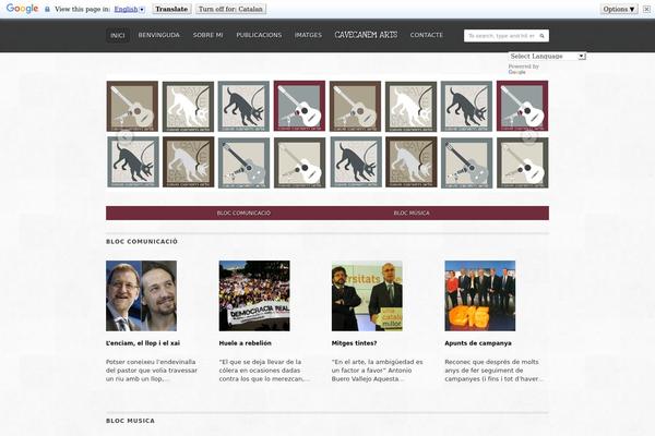Site using Foobox-image-lightbox-premium plugin