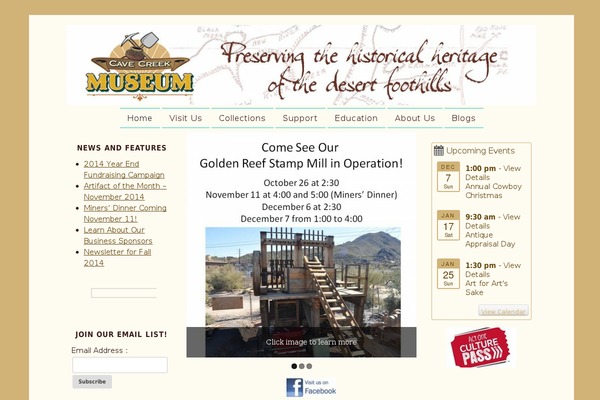 Site using Event Tickets plugin