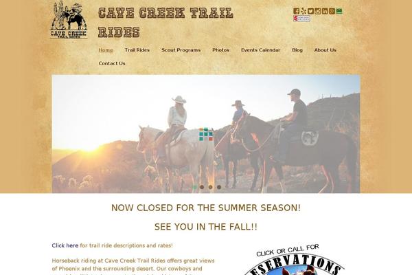 Site using Fluid Responsive Slideshow plugin