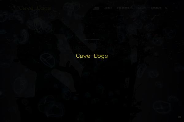 Site using Eventon-lists-items plugin