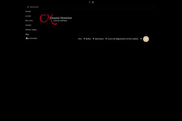 caveduchateau.fr site used WineShop