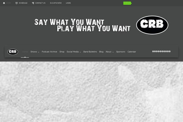 Site using Qt-radio-suite plugin