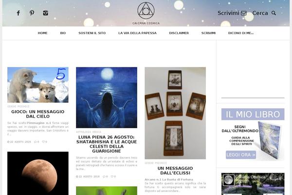 Site using Fallsky-extension plugin