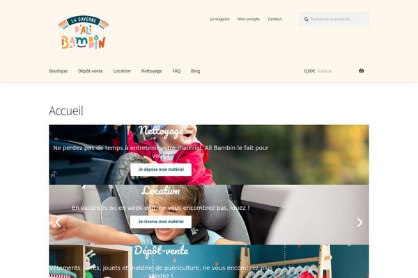 Site using Wp-armour-extended plugin