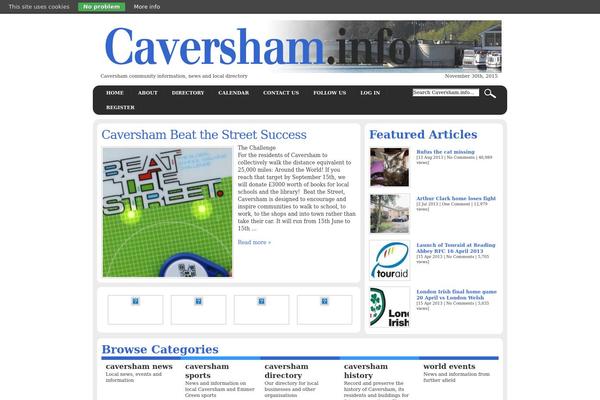 Site using Brizy plugin