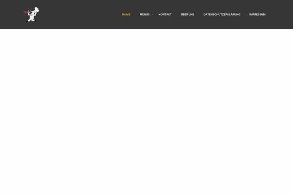 Resca theme site design template sample