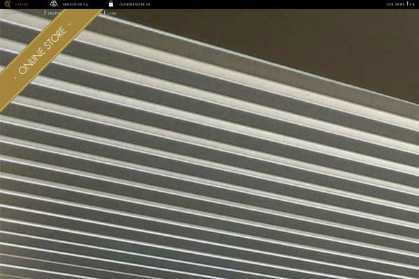 caviarkaspia.com site used Brainsonic