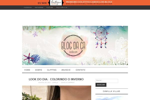 cavillas.com site used Catwalk