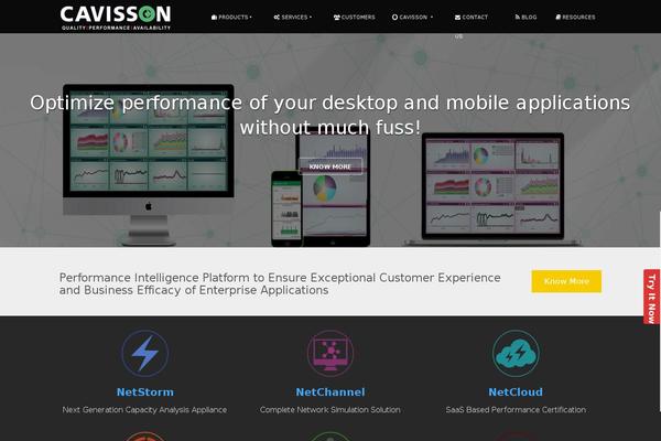 Site using WP Social Widget plugin