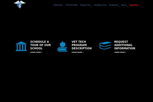 Eduma theme site design template sample