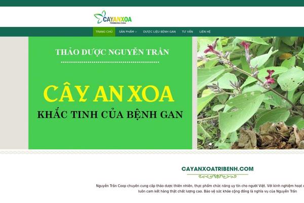 Spa theme site design template sample