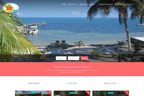 Site using Short-tax-post plugin
