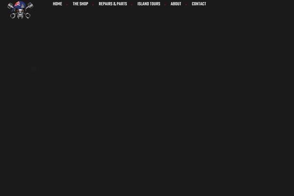 Site using Lexrider-core plugin