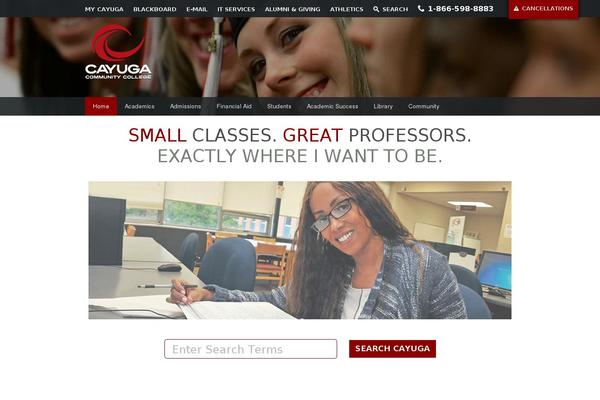 Site using Mcstudios-shortcodes plugin