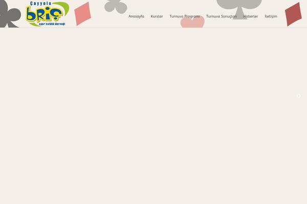 Site using Srizon Facebook Album plugin
