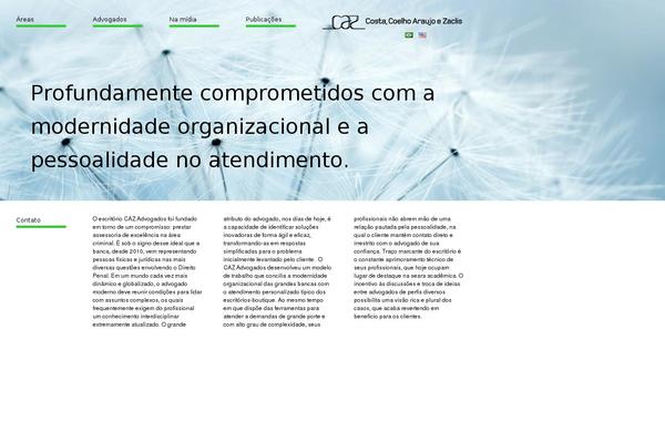 cazadvogados.com site used Caz