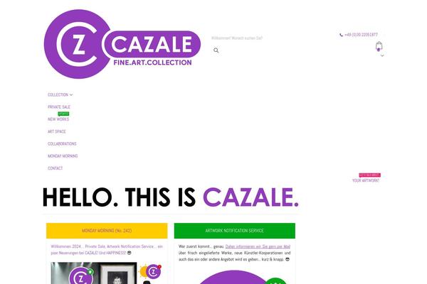 Site using WP Edit plugin