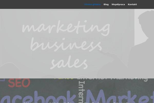 Site using Lightweight-cookie-notice plugin