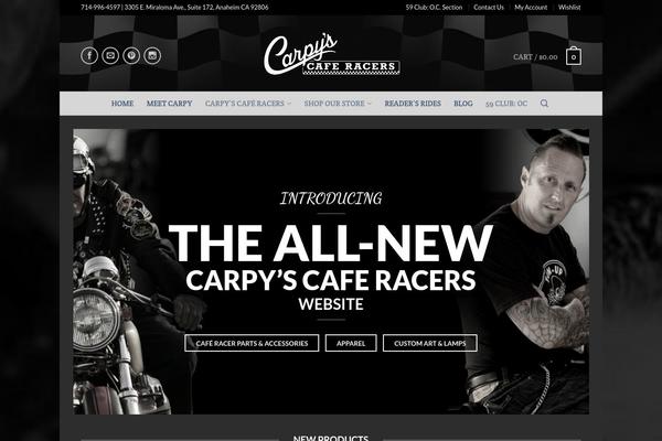 Visual Composer Starter theme site design template sample
