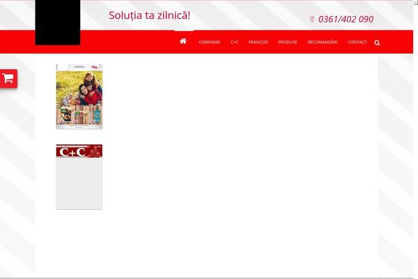 Site using Dflip plugin