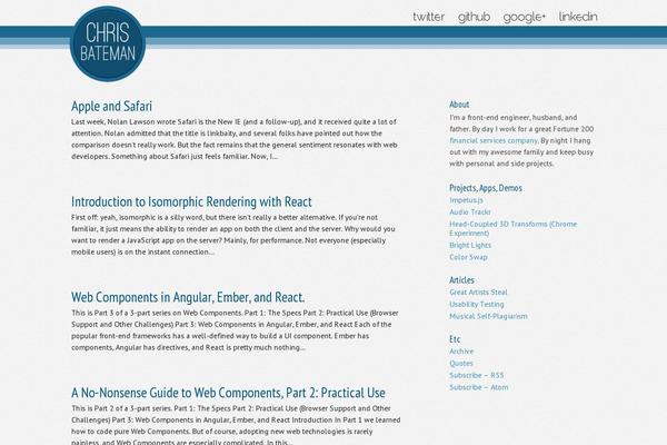 Scratch theme site design template sample