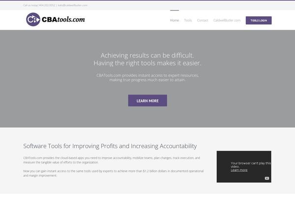 Site using Floatton plugin
