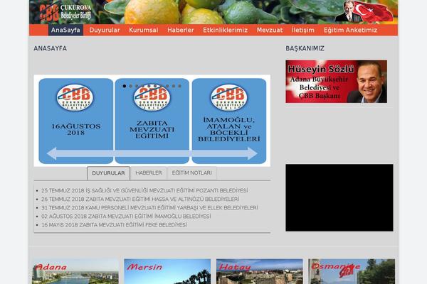 cbb.gov.tr site used Aplite
