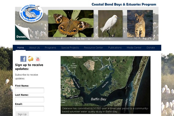 Site using Wp-clips plugin