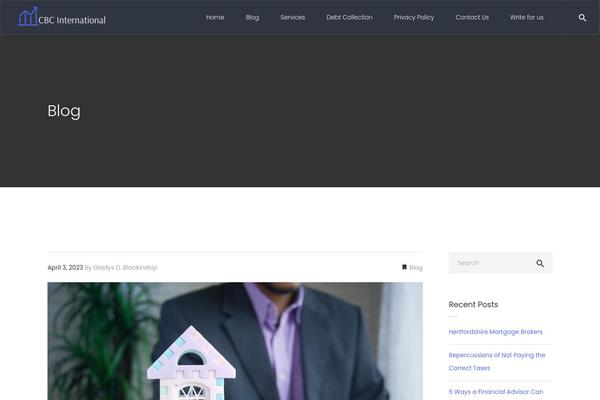 Noor theme site design template sample