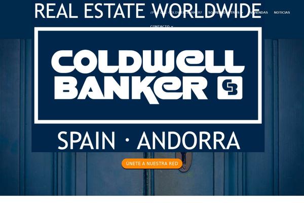 Site using Monarch plugin