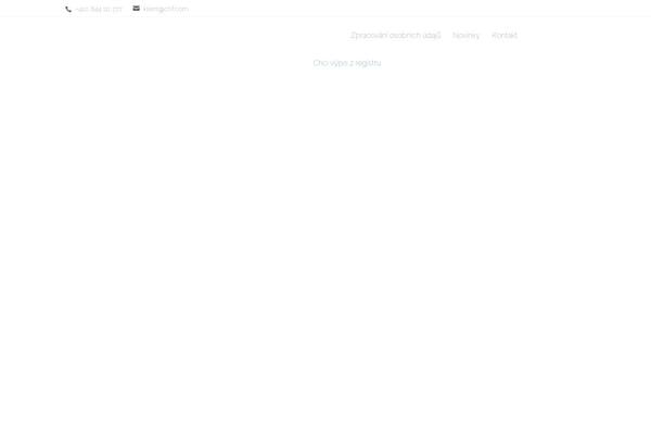 Divichildtheme theme site design template sample