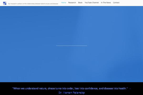 Site using Contact-form-add plugin