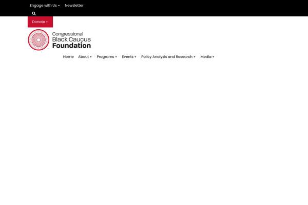 cbcfinc.org site used Cbcftwentytwentyone