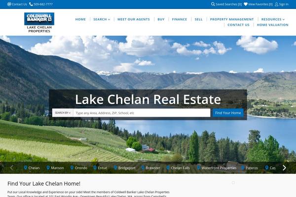 cbchelan.com site used Cbchelan.com