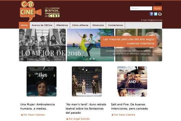 Site using WP Embed Facebook plugin
