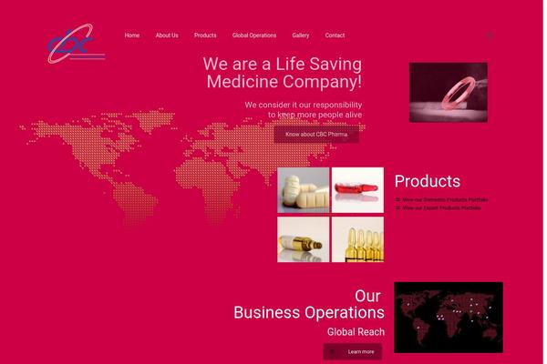 Twenty Twenty-One theme site design template sample