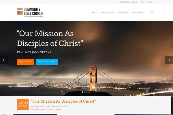 Site using Salient-nectar-slider plugin