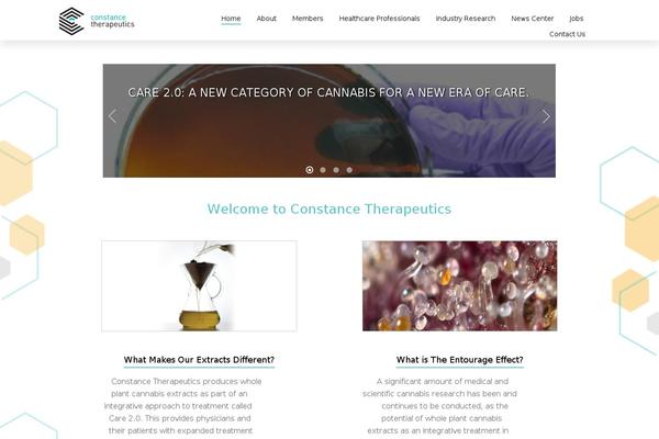 Site using Simple-html-slider-pro plugin
