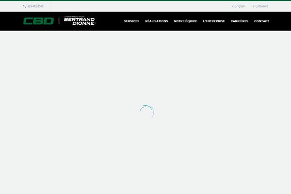 TheGem theme site design template sample