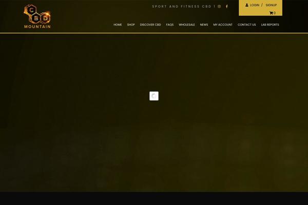 Site using Unero-vc-addons plugin