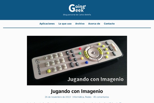 cbelena.es site used Jgt_stork