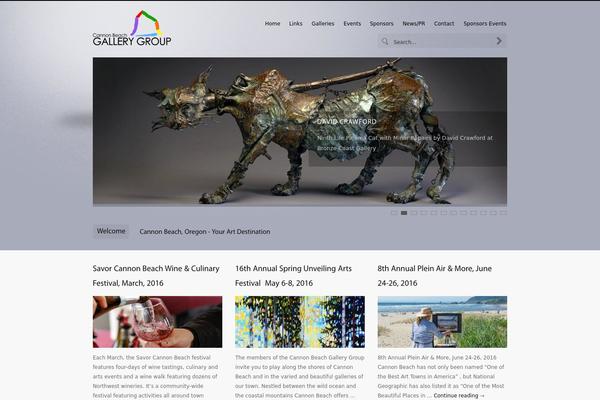 Site using Newsletter plugin
