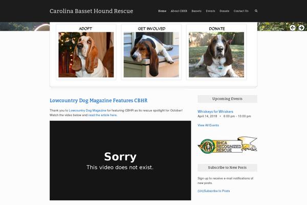 Site using Subscribe2 plugin