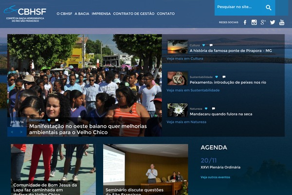 Site using Autoptimize plugin
